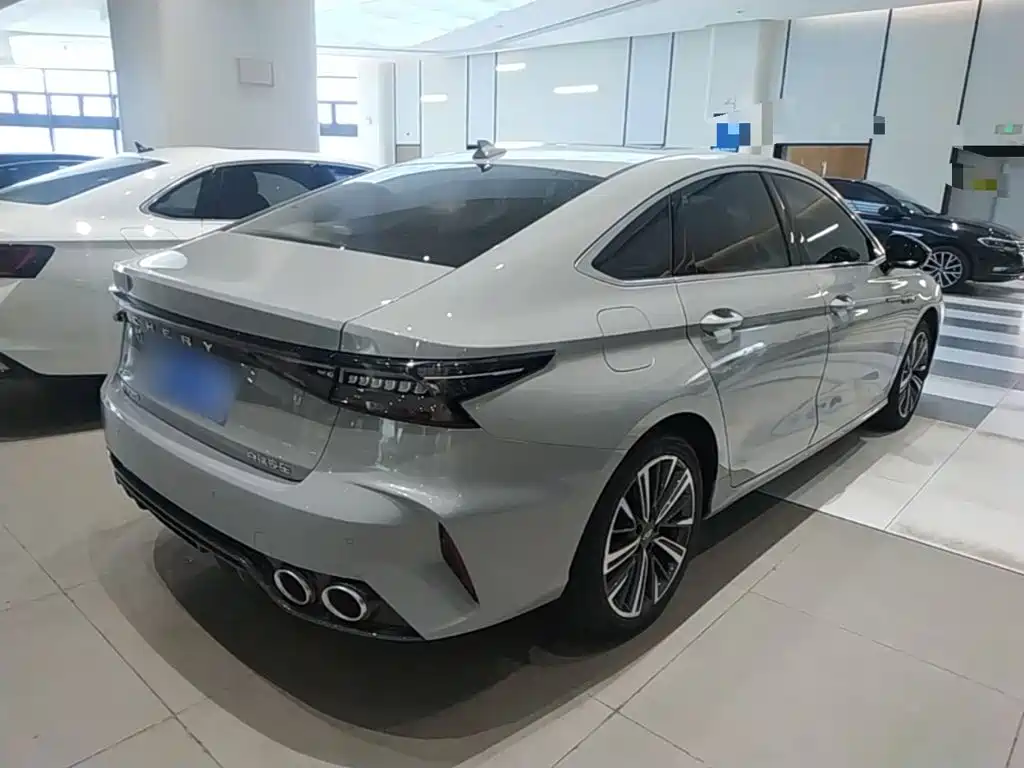 Chery Arrizo 8 — миниатюра 7