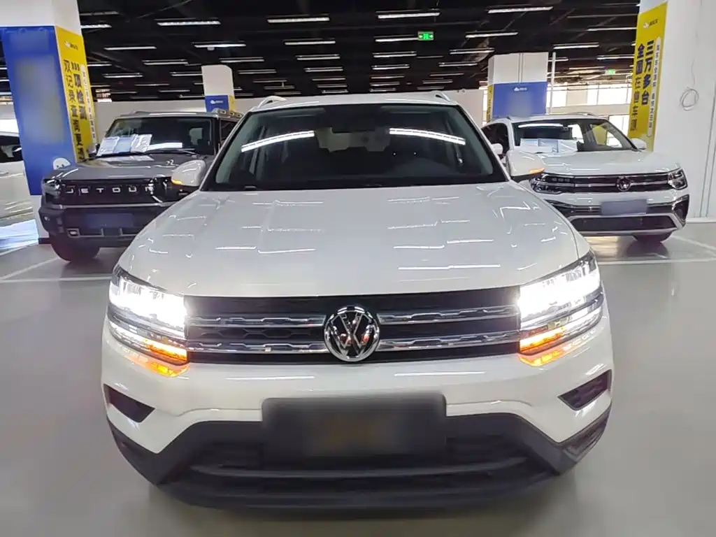 Volkswagen Tharu — миниатюра 3