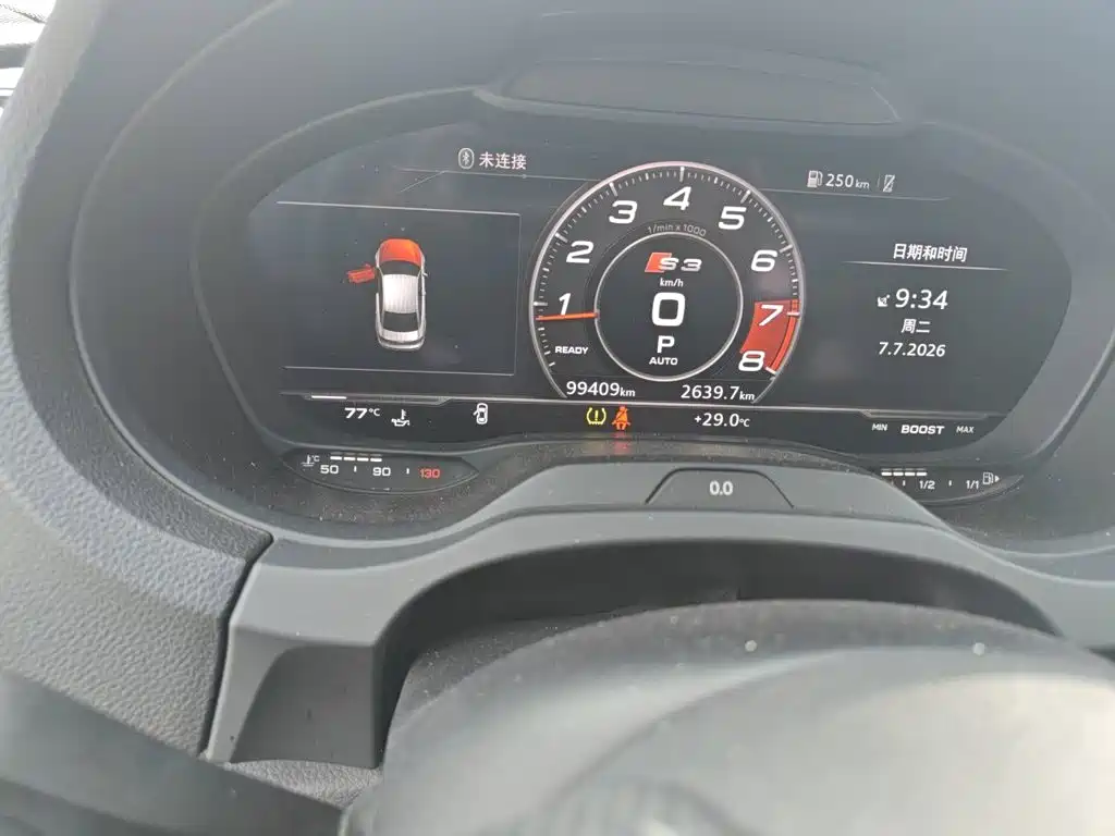 Audi S3 — миниатюра 5