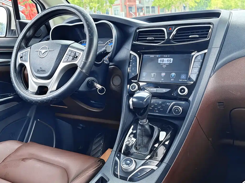 Haima Familia MPV — миниатюра 19