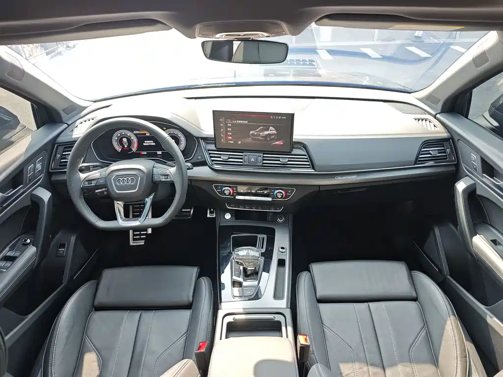Audi Q5L — миниатюра 7