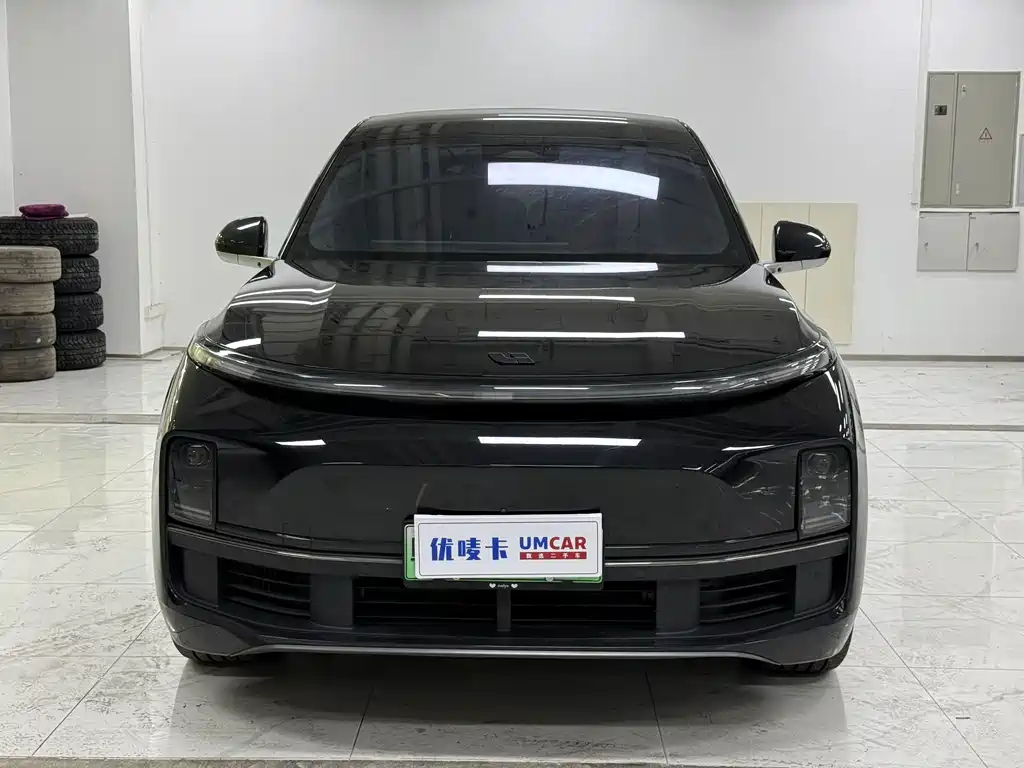 Li Auto Li L8 — миниатюра 2