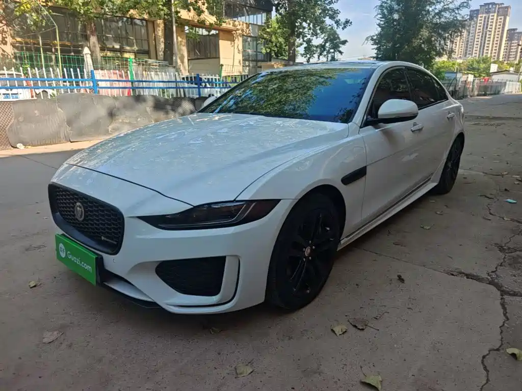 Jaguar XEL