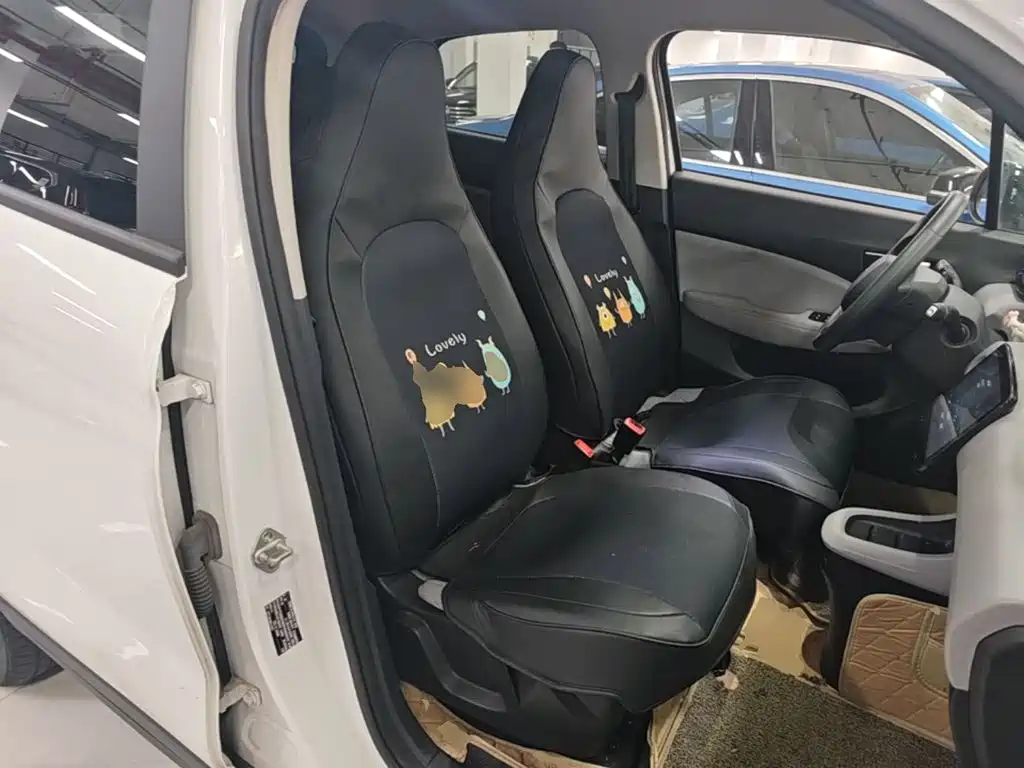 Leapmotor Leapmotor T03 — миниатюра 25