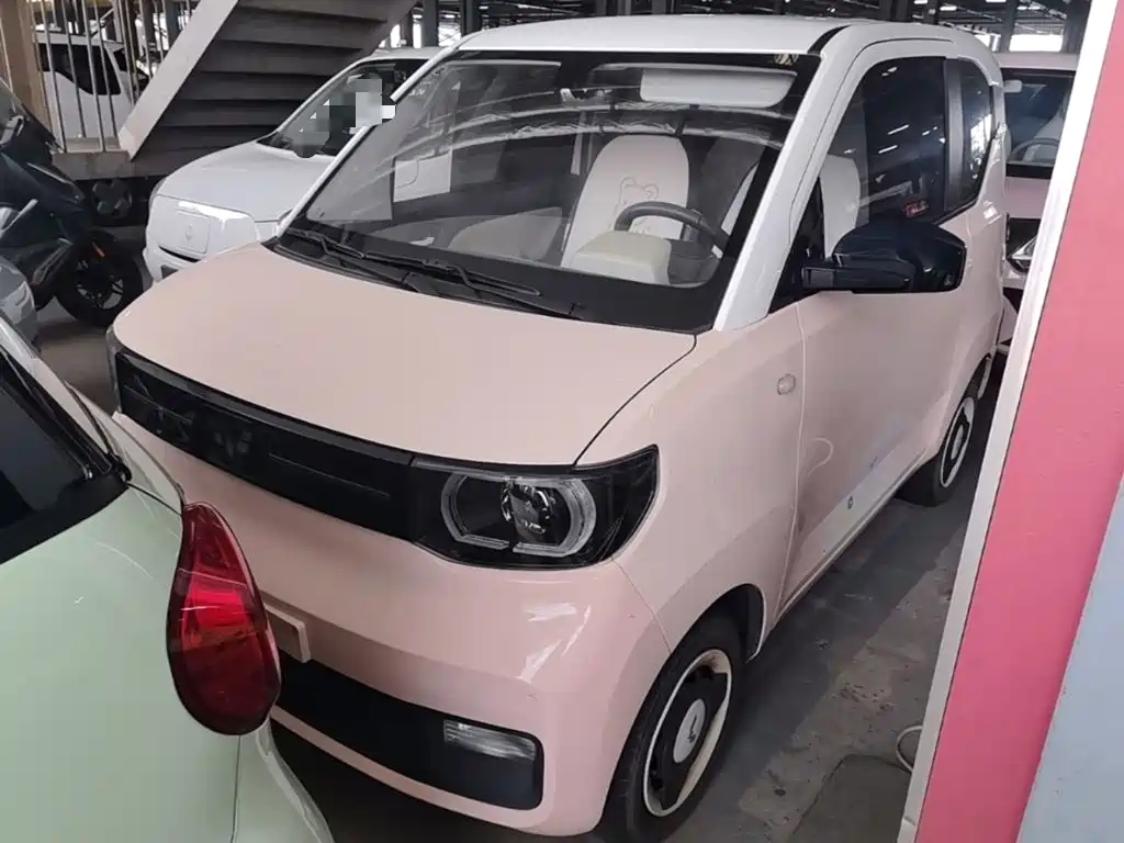 Wuling MINIEV — миниатюра 2