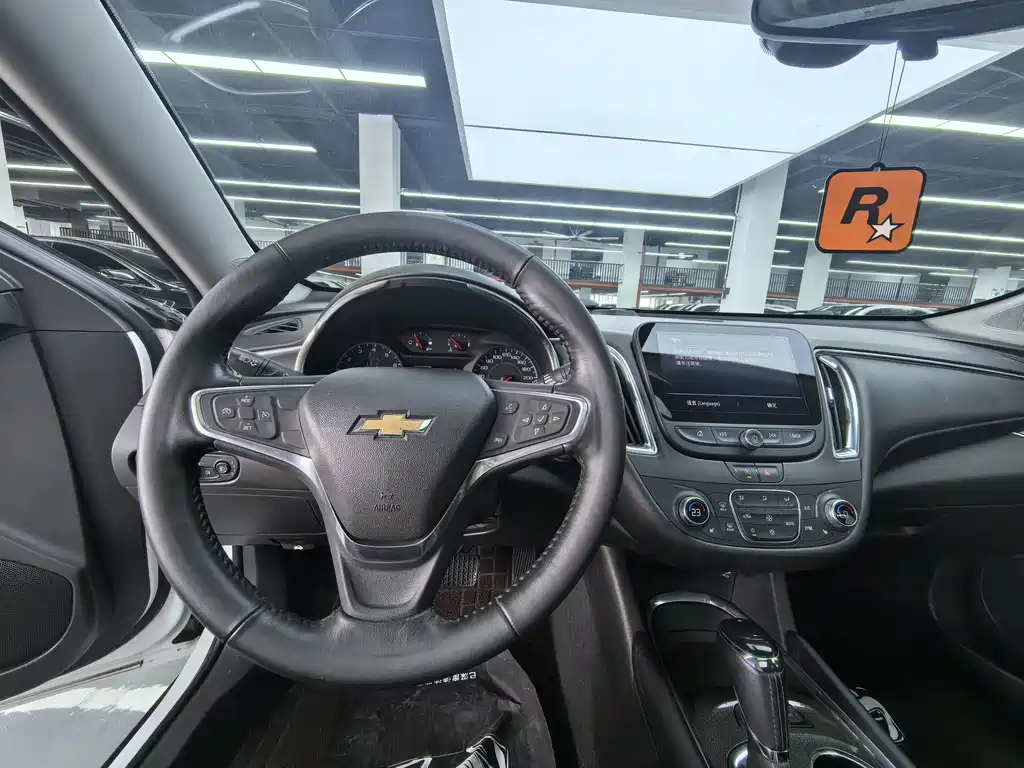 Chevrolet Malibu XL — миниатюра 6