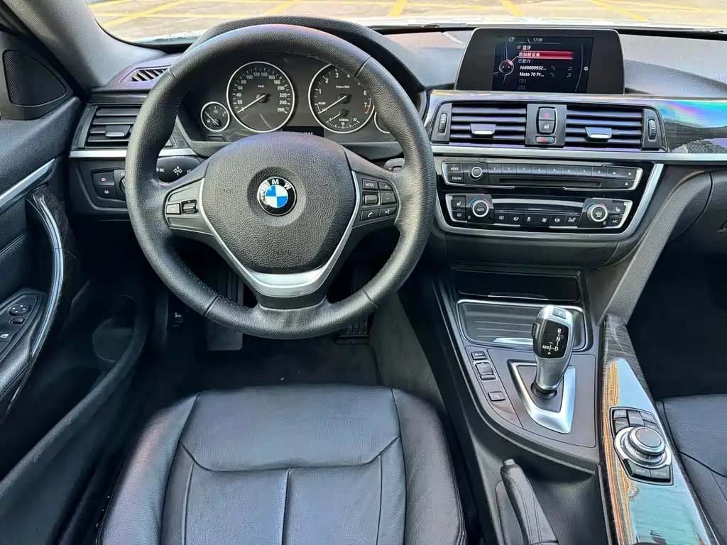 BMW 4 Series — миниатюра 11