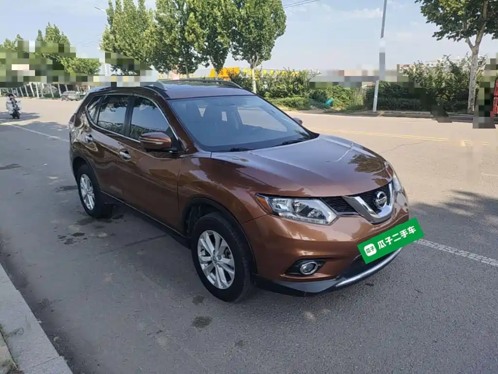 Nissan X-Trail — миниатюра 4