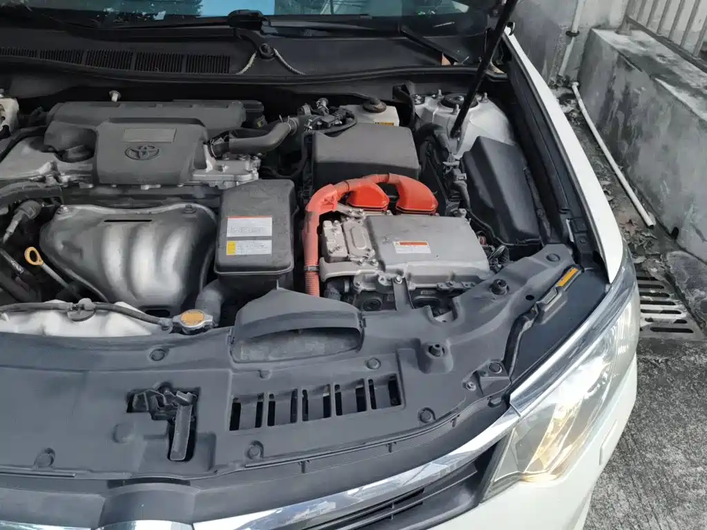 Toyota Camry — миниатюра 20