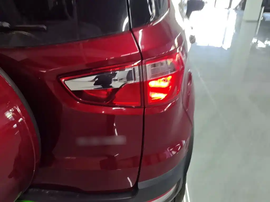 Ford Ecosport — миниатюра 8