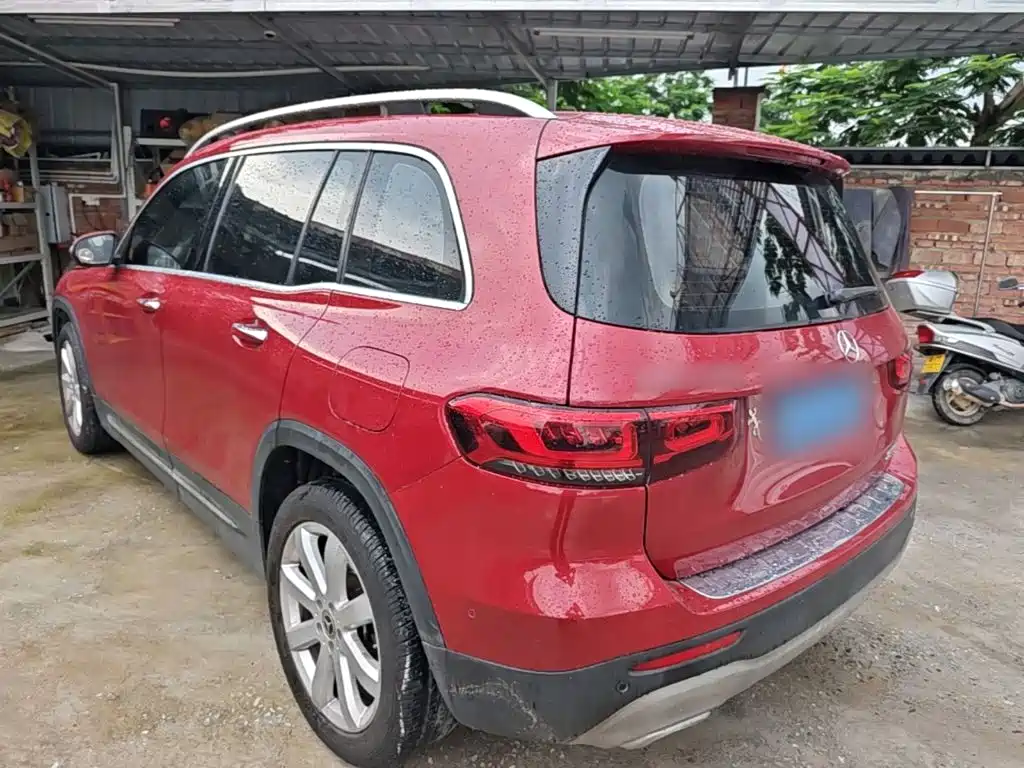 Mercedes-Benz GLB — миниатюра 5