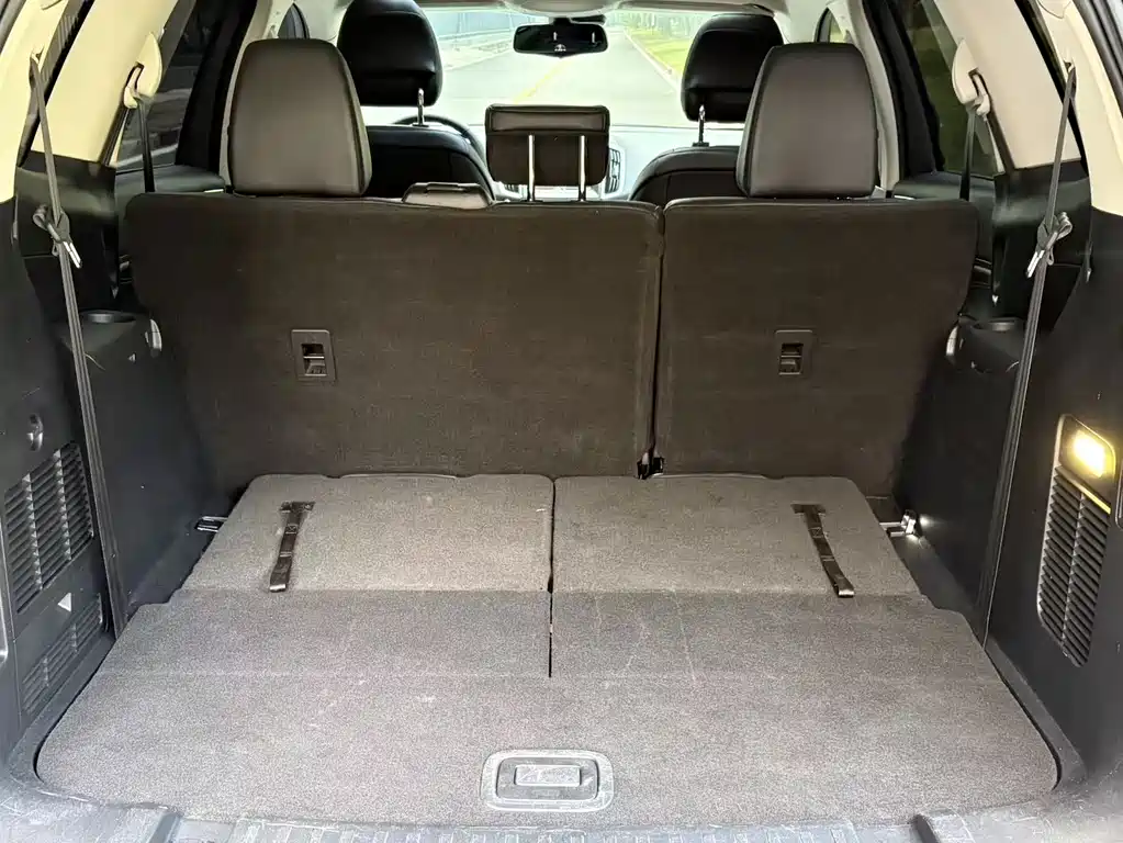 Ford Edge — миниатюра 14
