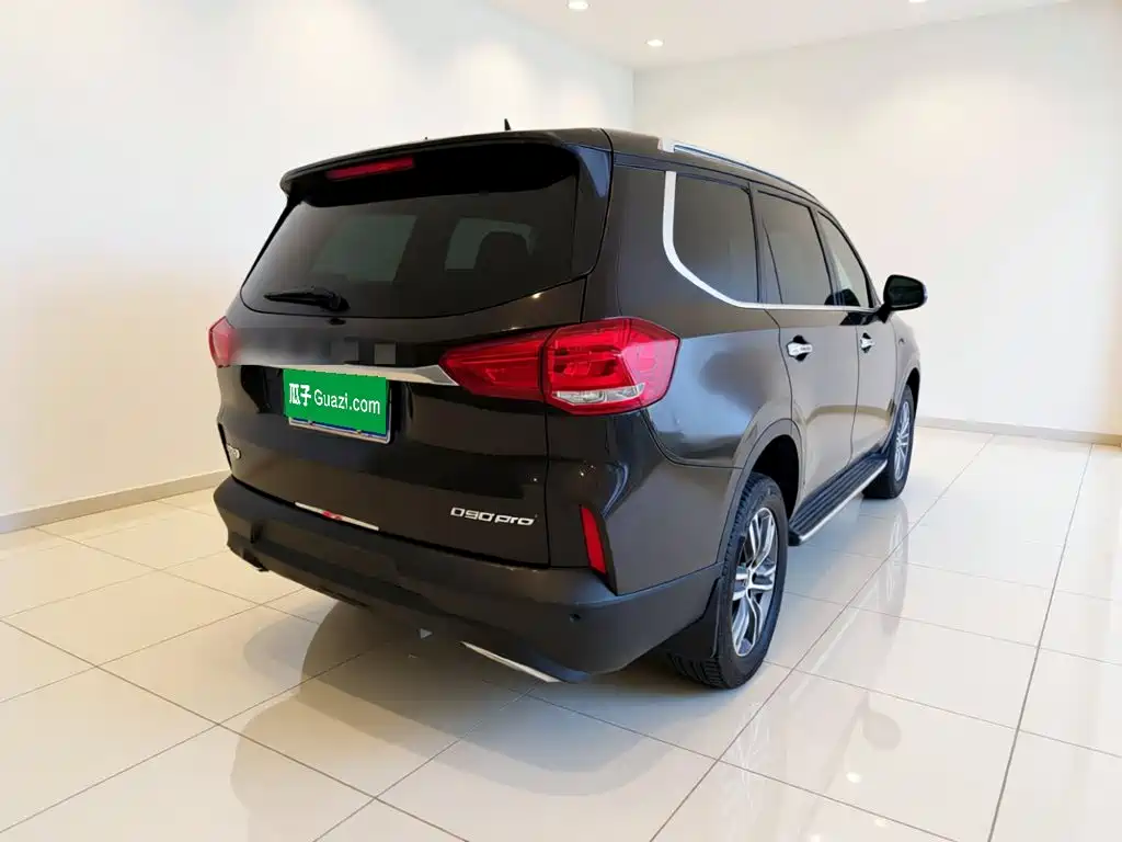 MAXUS D90 Pro — миниатюра 6
