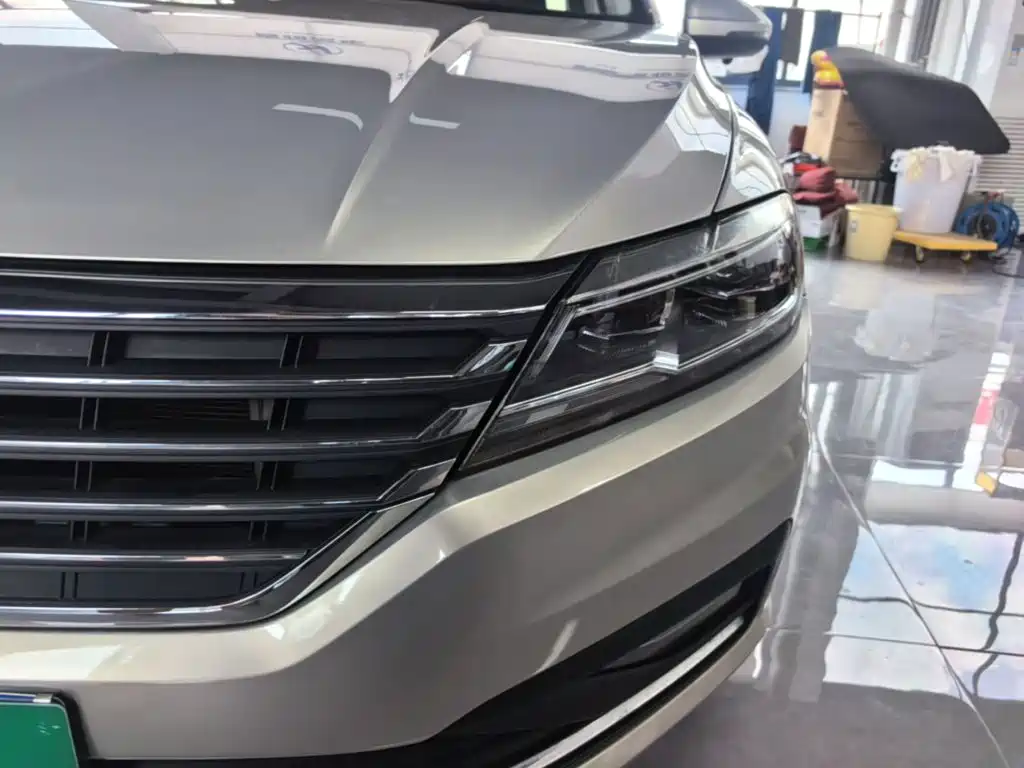 Volkswagen Lavida — миниатюра 24