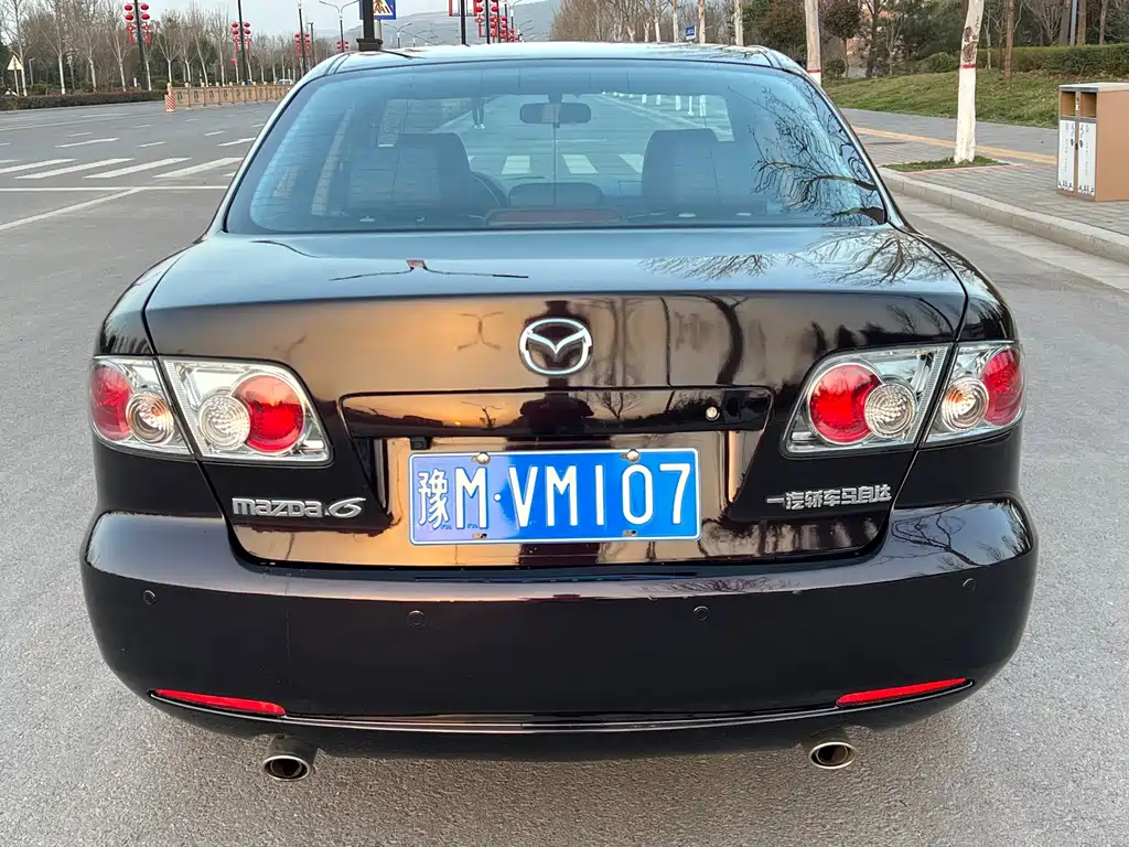 Mazda 6 — миниатюра 5