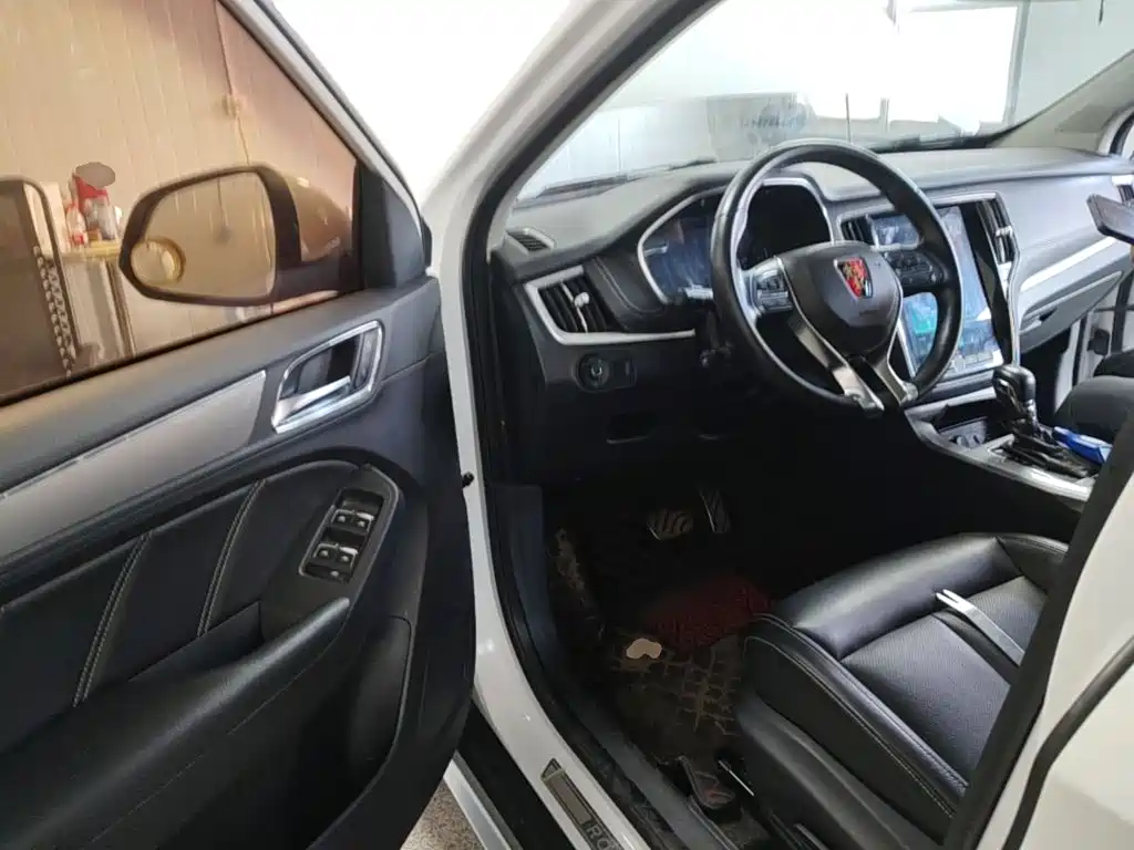 Roewe RX5 — миниатюра 16