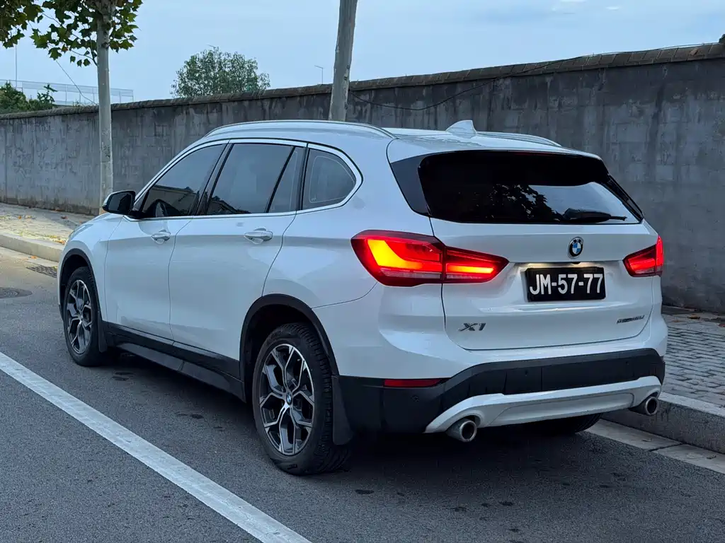 BMW X1 — миниатюра 7
