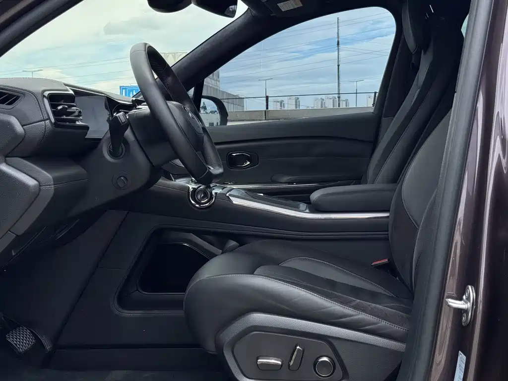 NIO ES6 2019 430KM
