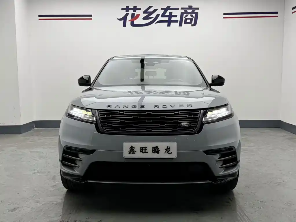 Land Rover Velar — миниатюра 2