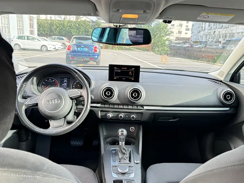 Audi A3 — миниатюра 9