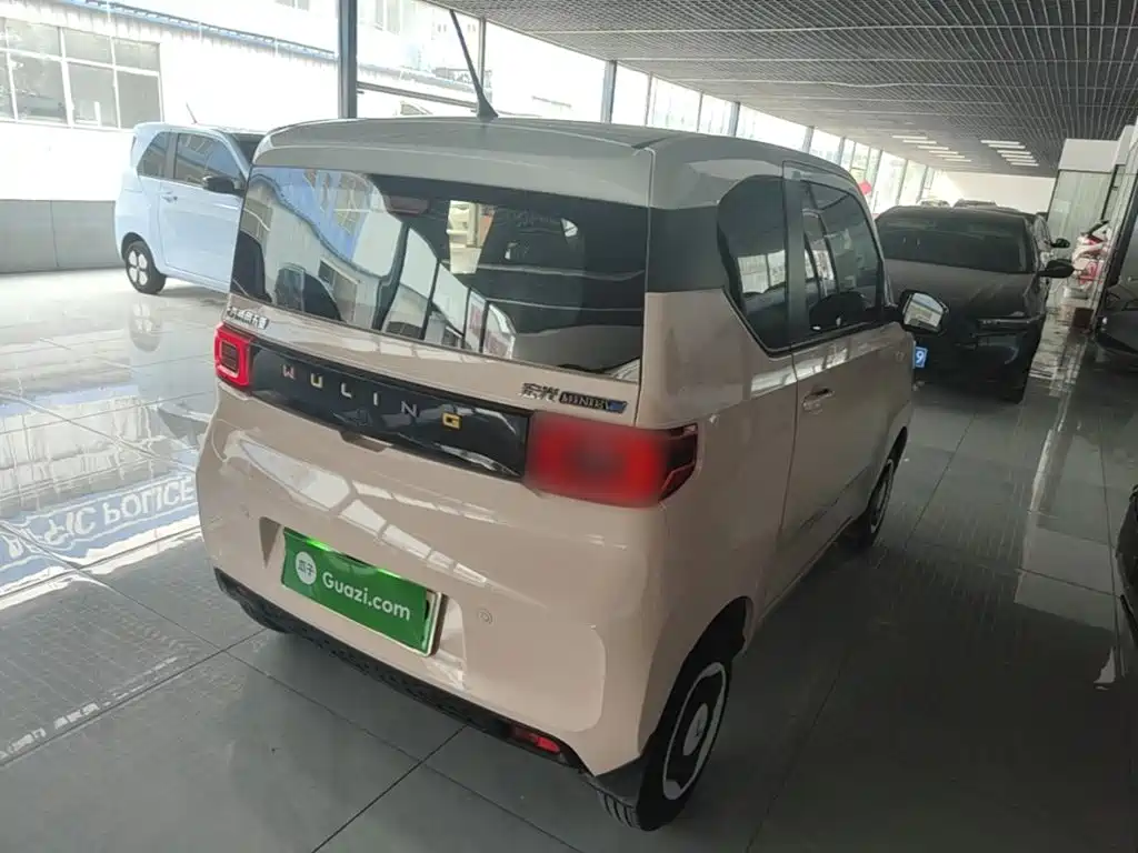 Wuling Mini EV MINIEV 2021 Fashion