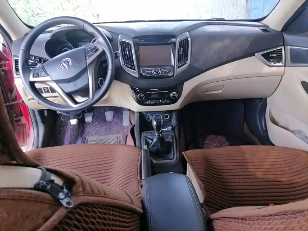 Changan Eado — миниатюра 16