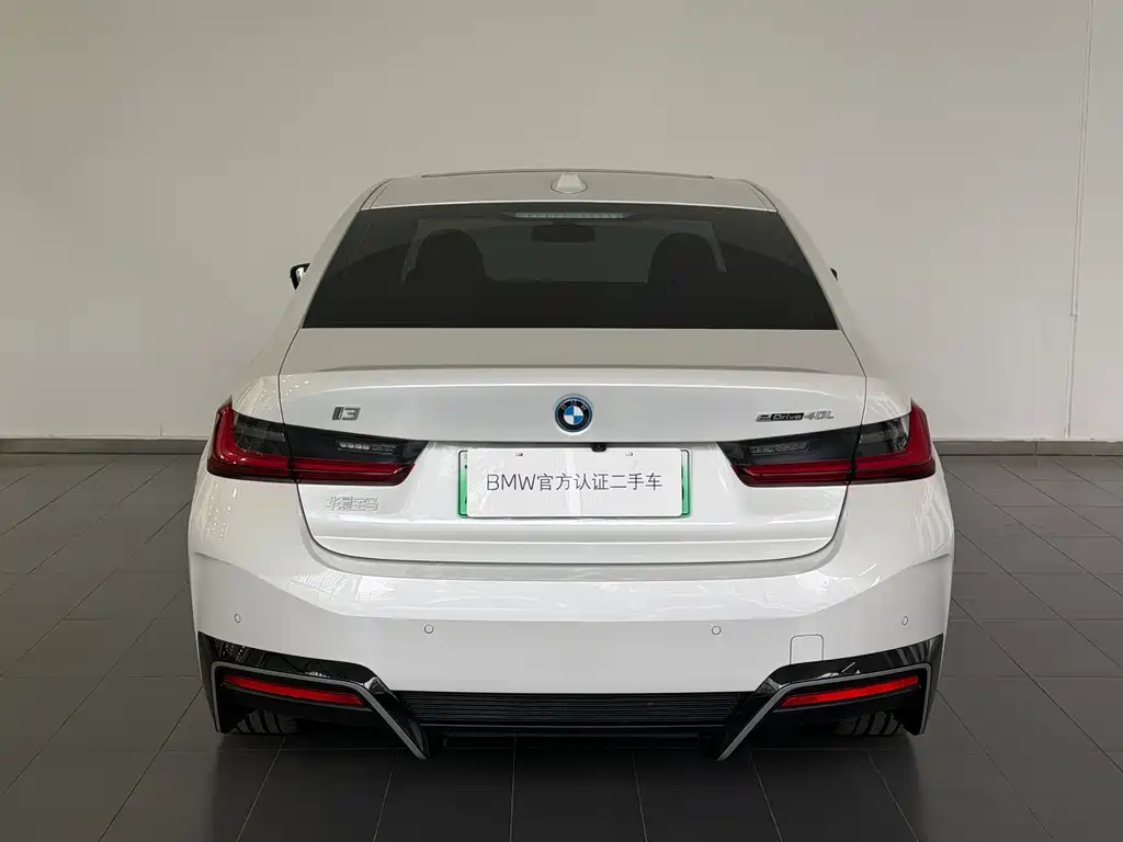 BMW i3 — миниатюра 3