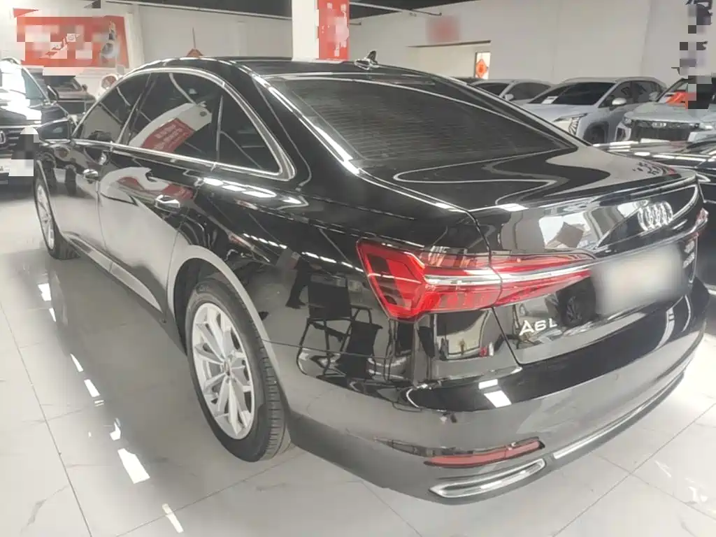 Audi A6L — миниатюра 5
