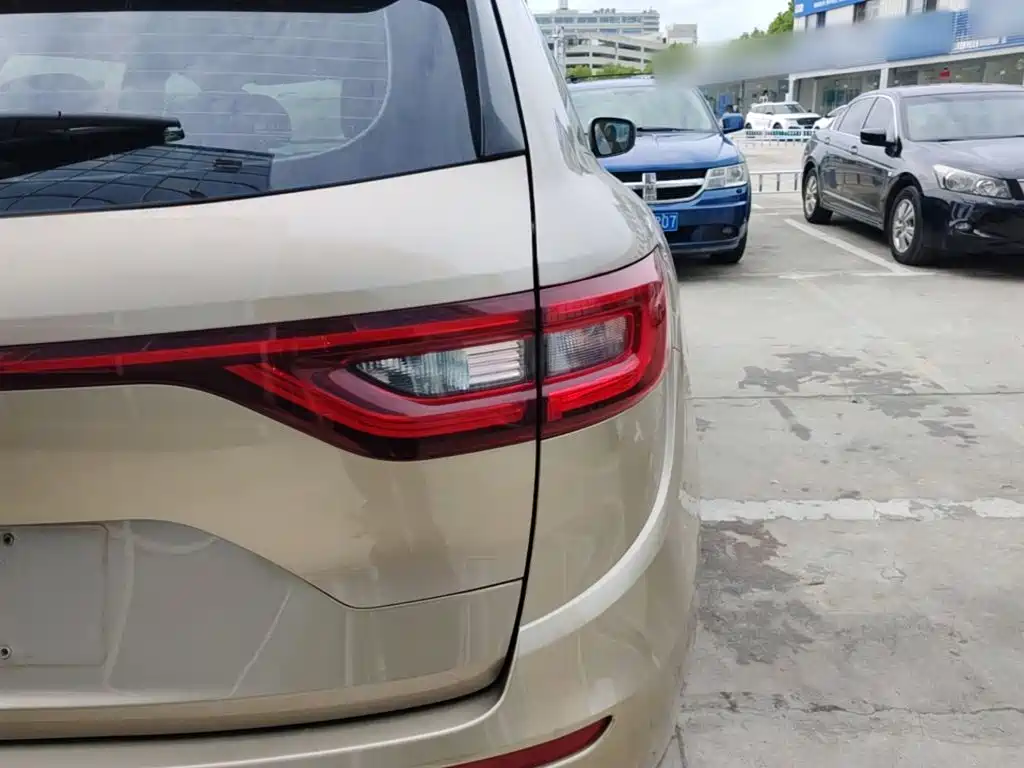 Renault Koleos — миниатюра 8