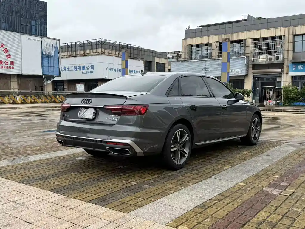Audi A4L — миниатюра 8