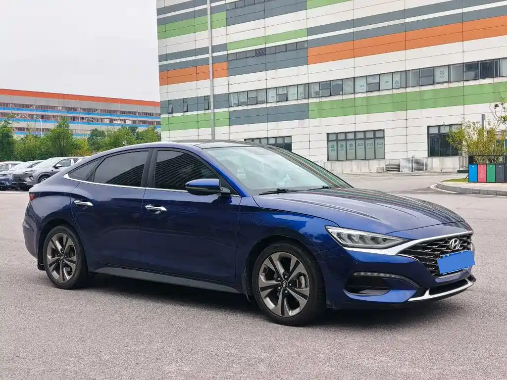 Hyundai Fista — миниатюра 3