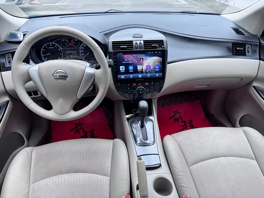 Nissan Tiida — миниатюра 5