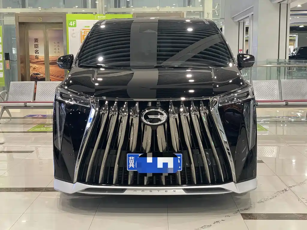 GAC Motor Trumpchi M8 — миниатюра 2