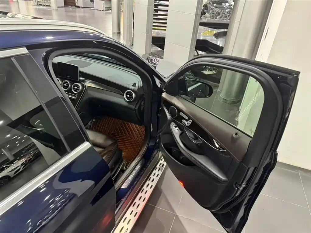 Mercedes-Benz GLC — миниатюра 19