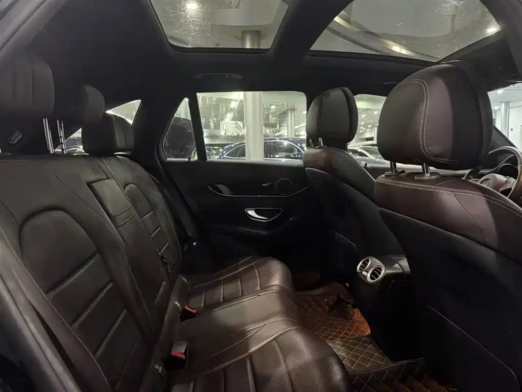 Mercedes-Benz GLC — миниатюра 14