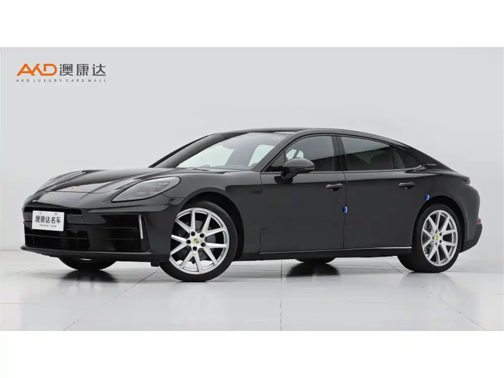 Porsche Panamera 2024
