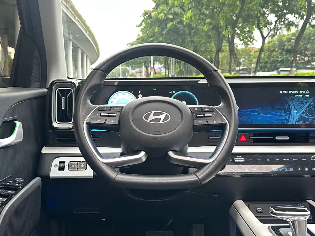 Hyundai ix35 — миниатюра 5