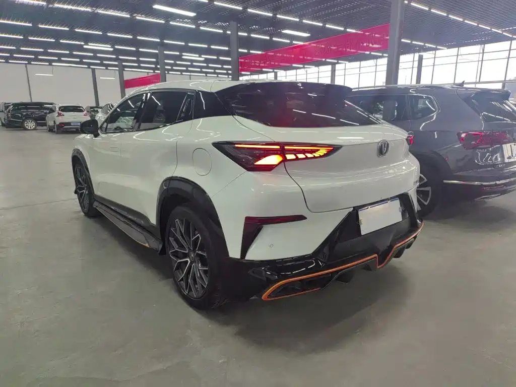 Changan UNI-T — миниатюра 7