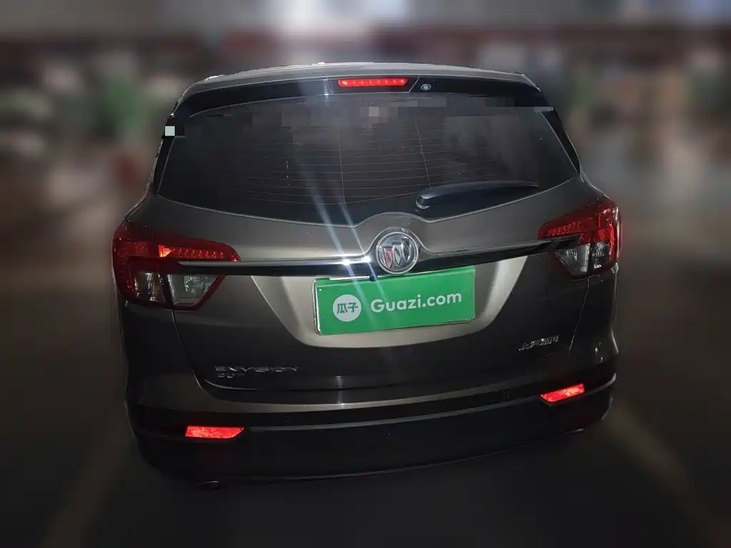Buick Envision Plus — миниатюра 3