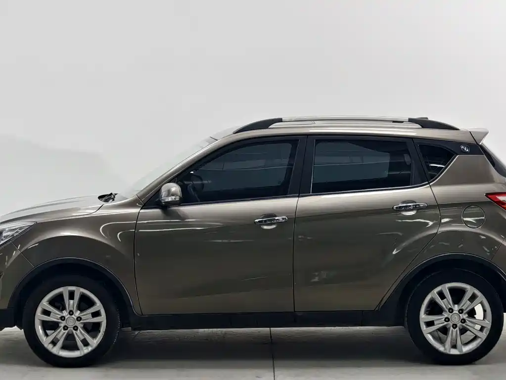 Changan CS35 — миниатюра 7