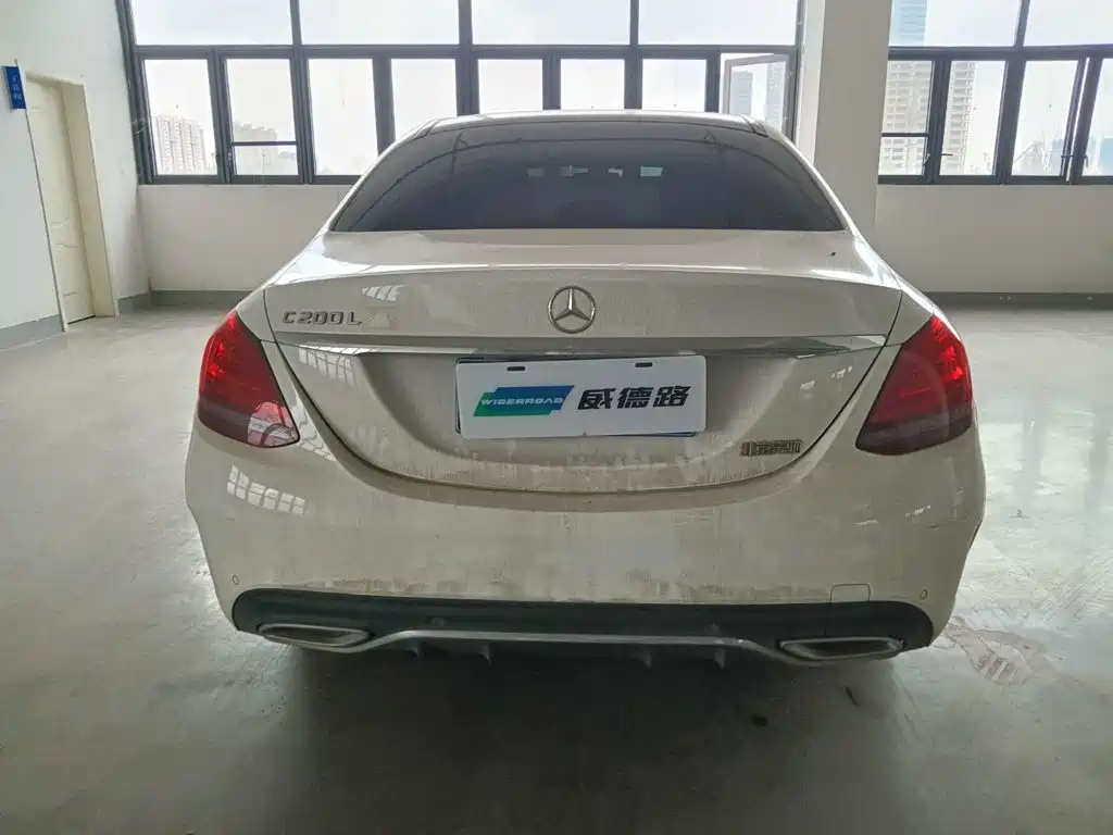 Mercedes-Benz C-Class — миниатюра 5
