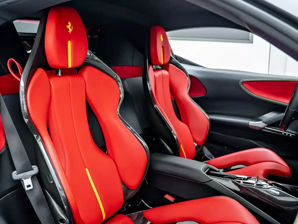 Ferrari SF90 — миниатюра 11