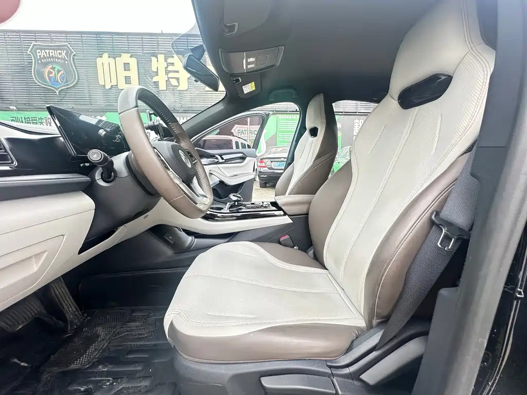 BYD Qin PLUS — миниатюра 14