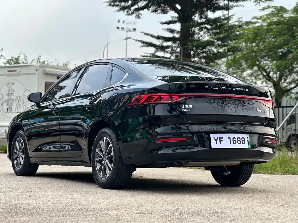 BYD Qin PLUS — миниатюра 5