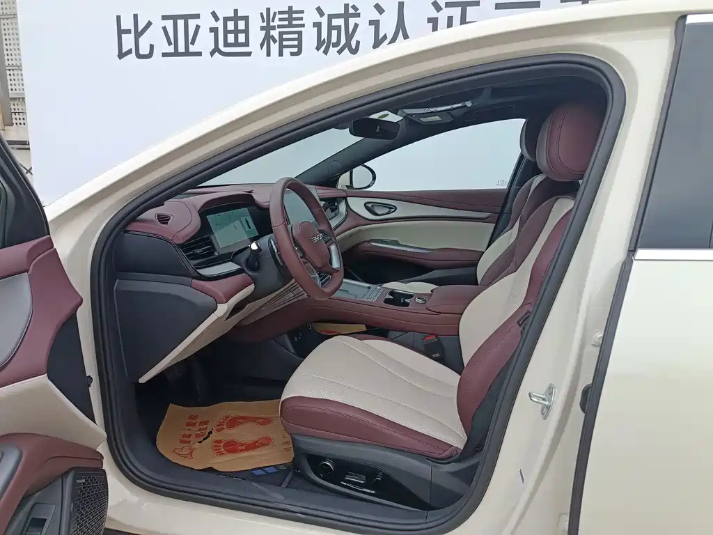 BYD Seal 07 DM-i — миниатюра 8