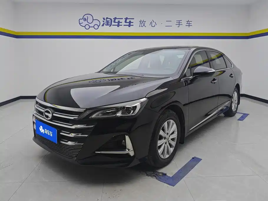 GAC Motor Trumpchi GA6