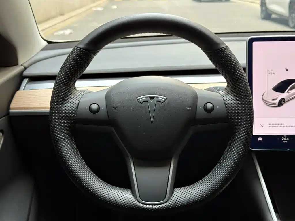 Tesla Model 3 — миниатюра 12