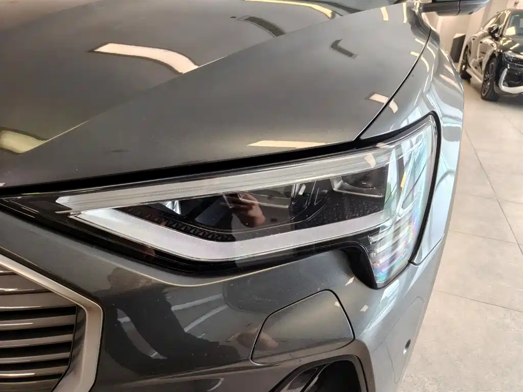 Audi e-tron (Import) — миниатюра 16