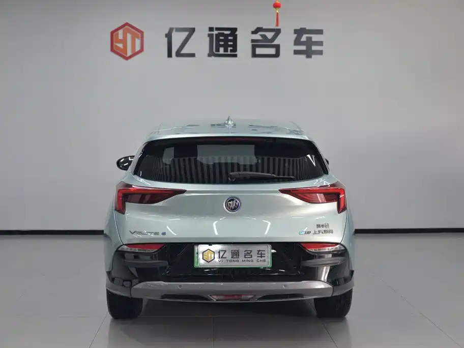 Buick Velite 6 — миниатюра 14