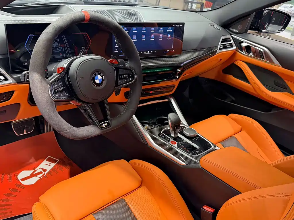 BMW M4 — миниатюра 7